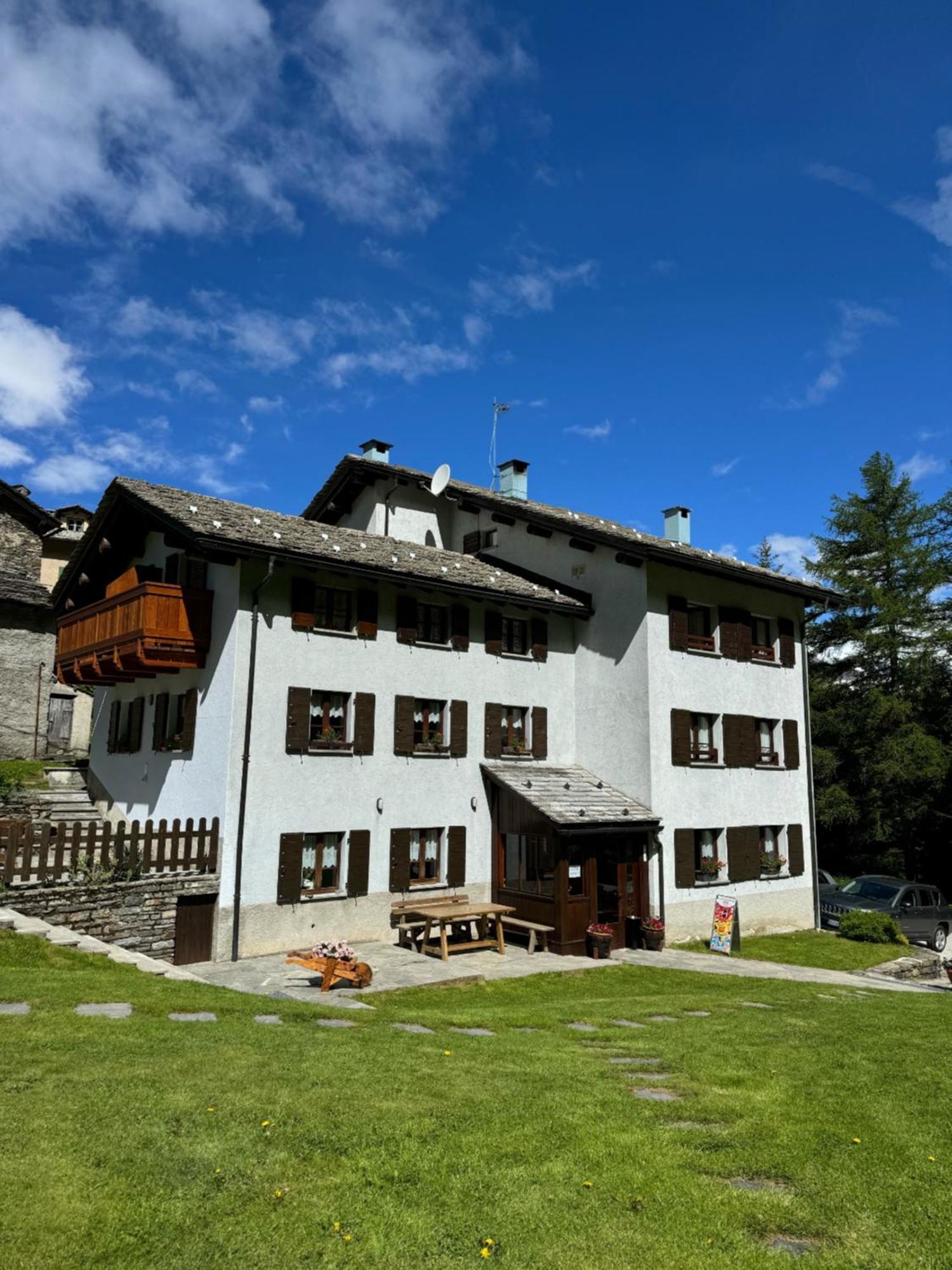 Hotel Miramonti Campodolcino Exterior foto